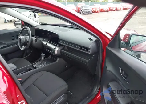 2024 Hyundai Kona Sel z USA, uszkodzony, nr VIN KM8HBCAB9RU164752